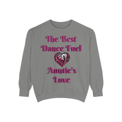 Dance Aunt Sweatshirt