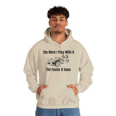 Sling Life Hooded Sweatshirt