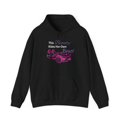 Sling Womens Hooded Sweatshirt