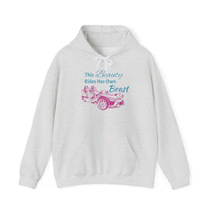 Sling Womens Hooded Sweatshirt