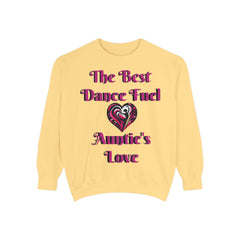 Dance Aunt Sweatshirt