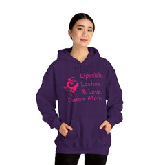 Dance Mom Hooded Sweatshirt