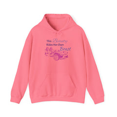 Sling Womens Hooded Sweatshirt