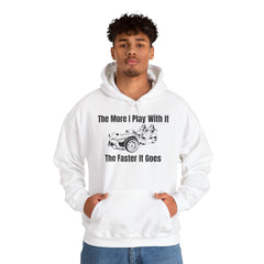 Sling Life Hooded Sweatshirt