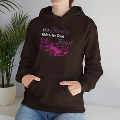 Sling Womens Hooded Sweatshirt