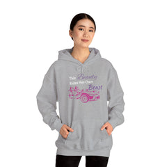 Sling Womens Hooded Sweatshirt