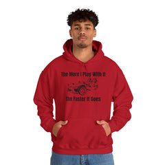 Sling Life Hooded Sweatshirt