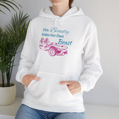 Sling Womens Hooded Sweatshirt