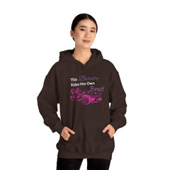 Sling Womens Hooded Sweatshirt