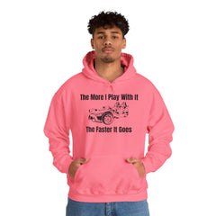 Sling Life Hooded Sweatshirt