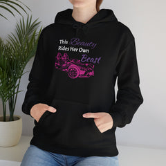 Sling Womens Hooded Sweatshirt