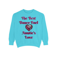 Dance Aunt Sweatshirt