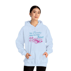 Sling Womens Hooded Sweatshirt