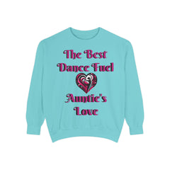 Dance Aunt Sweatshirt