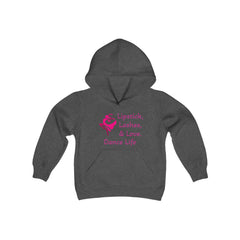 Youth Dance Life Hooded Sweatshirt