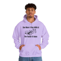 Sling Life Hooded Sweatshirt