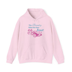 Sling Womens Hooded Sweatshirt