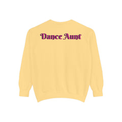 Dance Aunt Sweatshirt