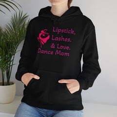 Dance Mom Hooded Sweatshirt