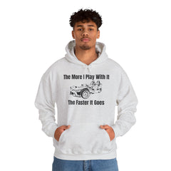 Sling Life Hooded Sweatshirt