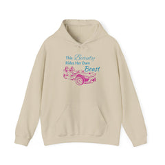 Sling Womens Hooded Sweatshirt