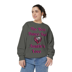 Dance Aunt Sweatshirt