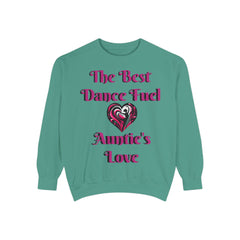 Dance Aunt Sweatshirt