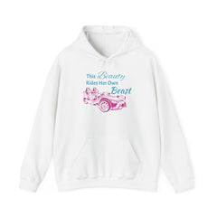 Sling Womens Hooded Sweatshirt