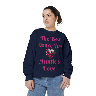 Dance Aunt Sweatshirt