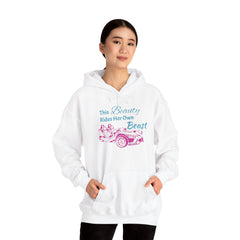 Sling Womens Hooded Sweatshirt