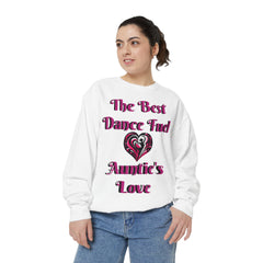 Dance Aunt Sweatshirt