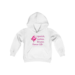 Youth Dance Life Hooded Sweatshirt