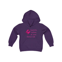 Youth Dance Life Hooded Sweatshirt