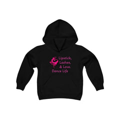 Youth Dance Life Hooded Sweatshirt