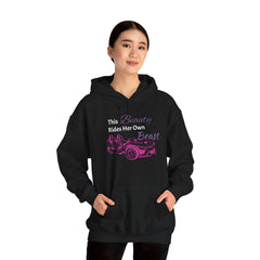 Sling Womens Hooded Sweatshirt