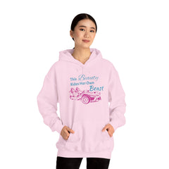 Sling Womens Hooded Sweatshirt