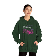 Sling Womens Hooded Sweatshirt