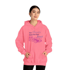 Sling Womens Hooded Sweatshirt