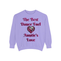 Dance Aunt Sweatshirt