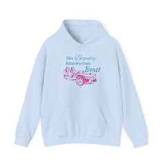 Sling Womens Hooded Sweatshirt