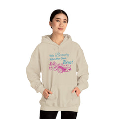 Sling Womens Hooded Sweatshirt