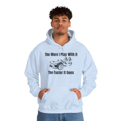 Sling Life Hooded Sweatshirt